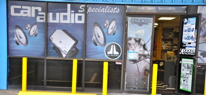 Car Audio & Security Specialists