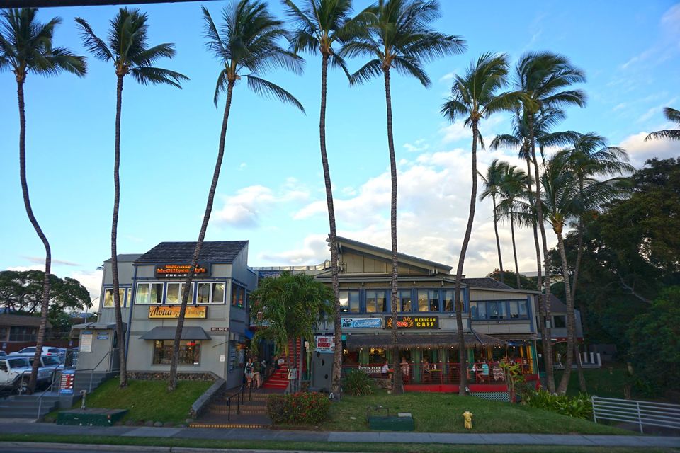 Moose McGillycuddy’s – Kihei