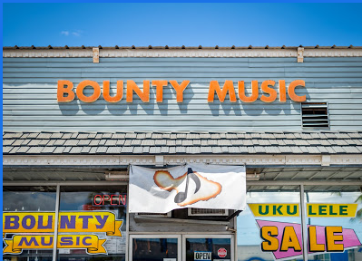 Bounty Music
