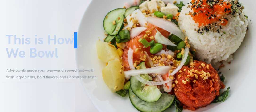 Poke Bar