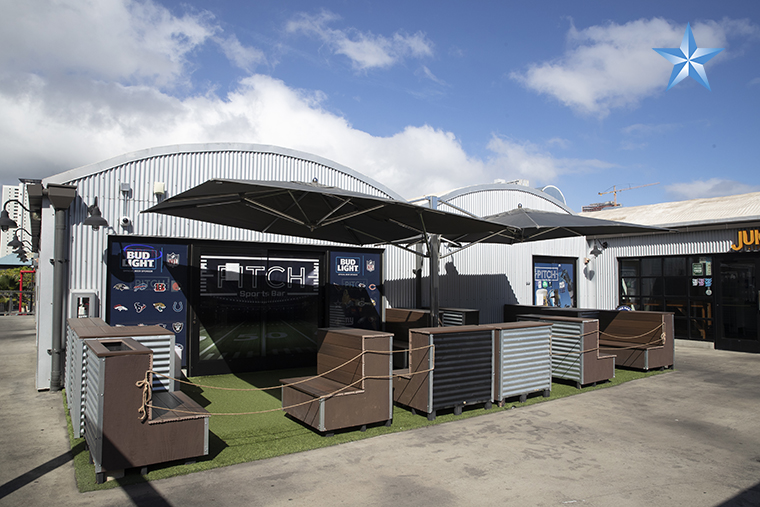 Pitch Sports Bar