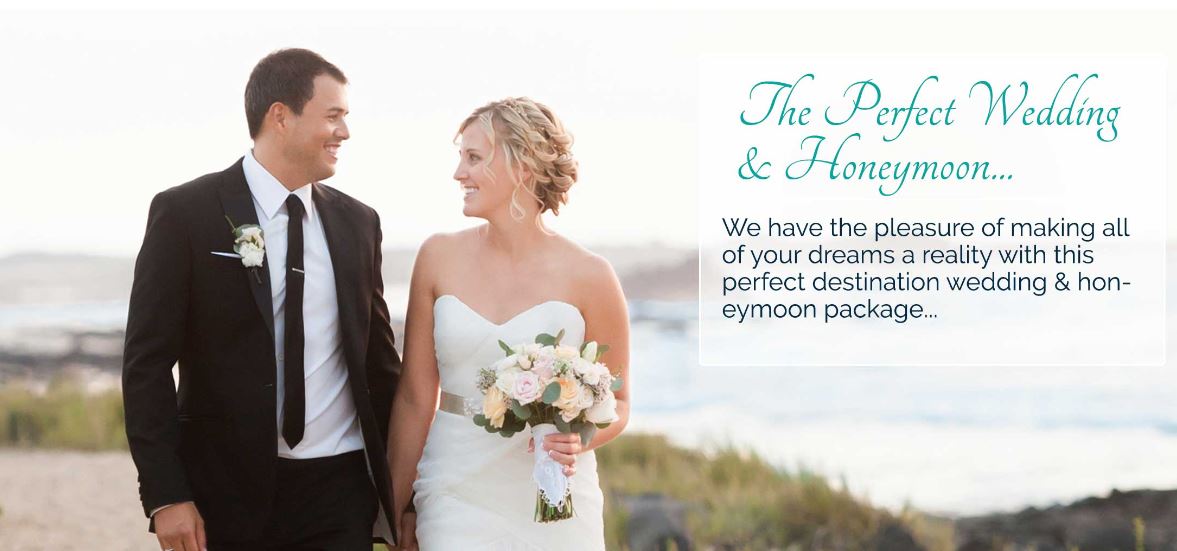 Hawaii Weddingmoons