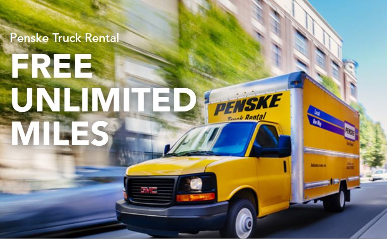Penske Truck Rental