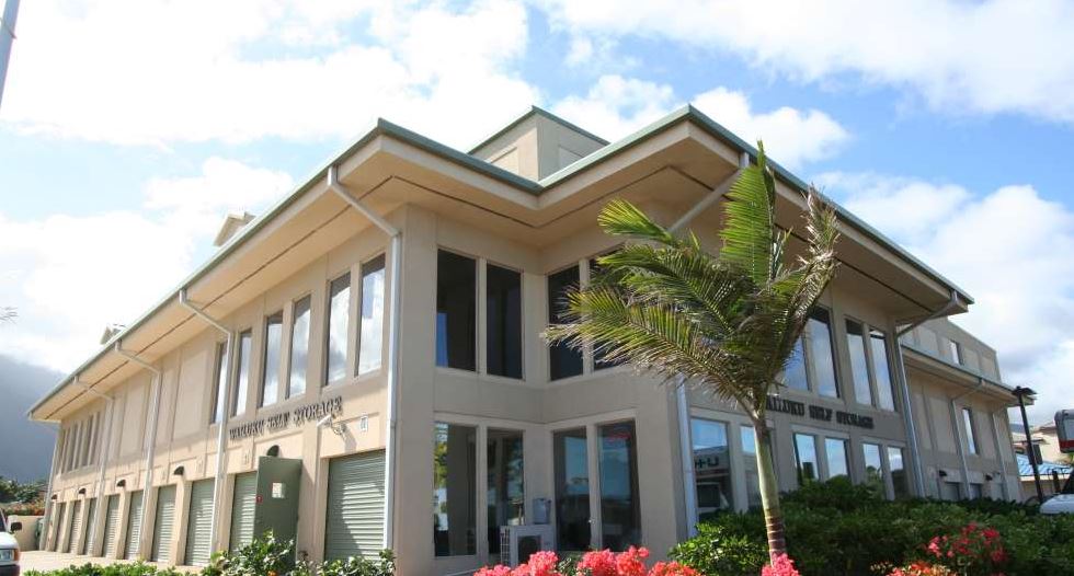 Central Maui Self Storage