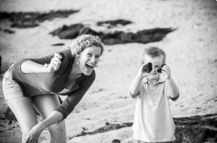 Eye Expression Photography