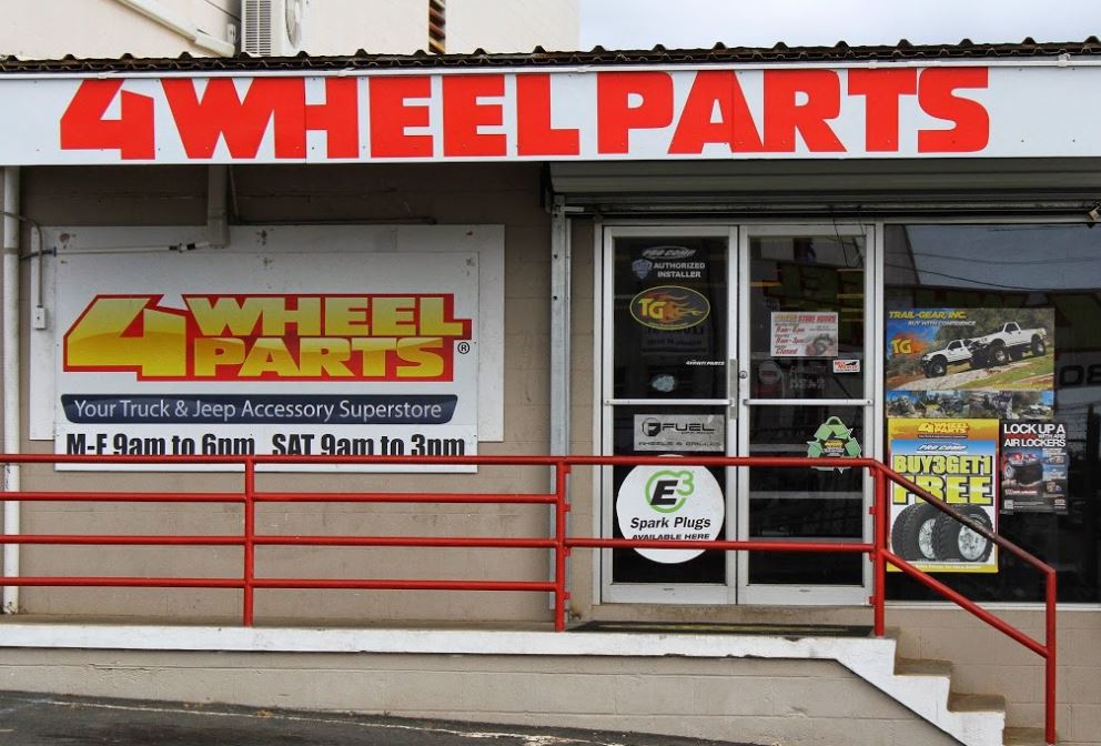 4 Wheel Parts – Off Road Truck & Jeep 4×4 Parts