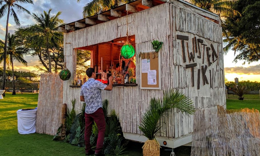 Twisted Tiki Maui