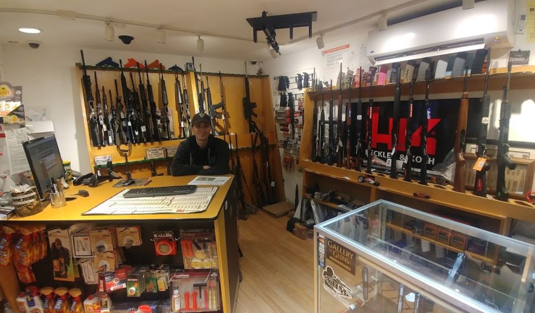 Maui Ammo and Gun Supply
