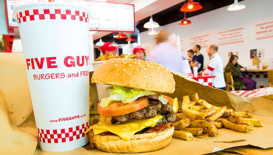 Five Guys