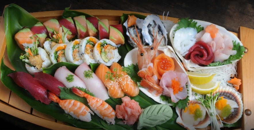 Kobe Japanese Steak House & Oku’s Sushi Bar