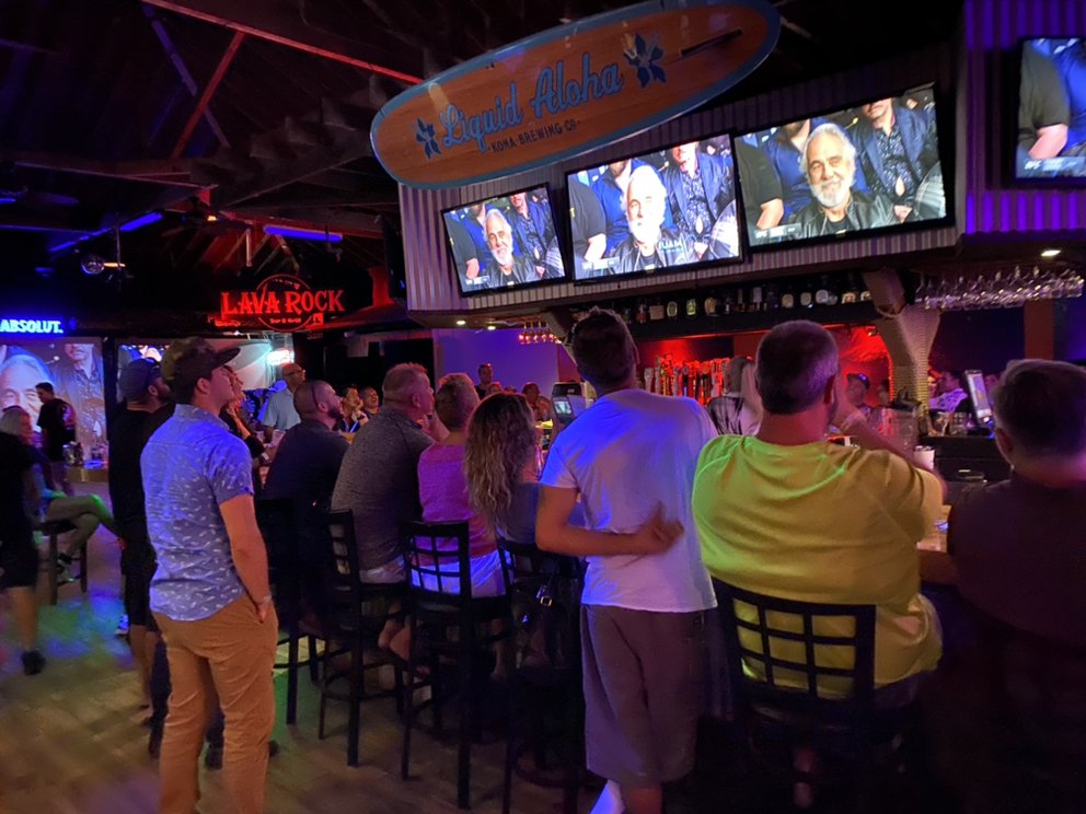 Lava Rock Bar & Grill