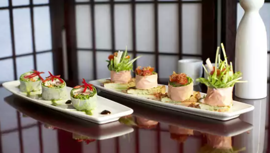 Sansei Seafood Restaurant & Sushi Bar