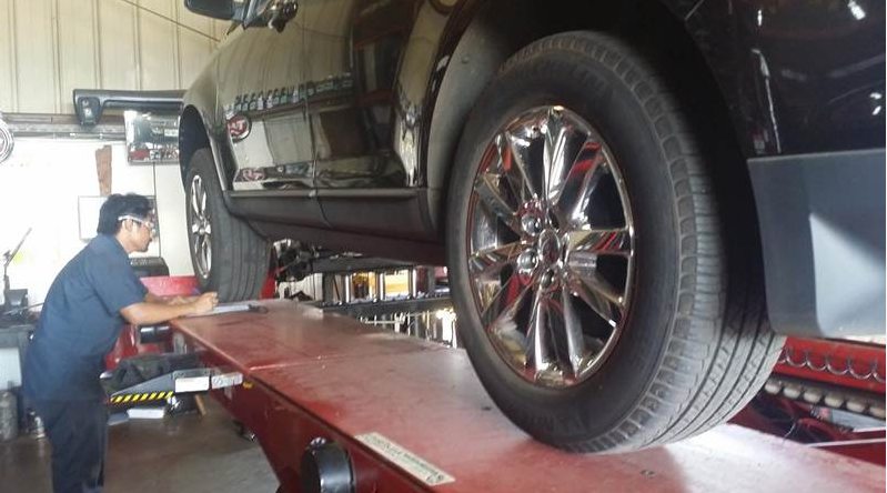 Tire Warehouse-Lahaina
