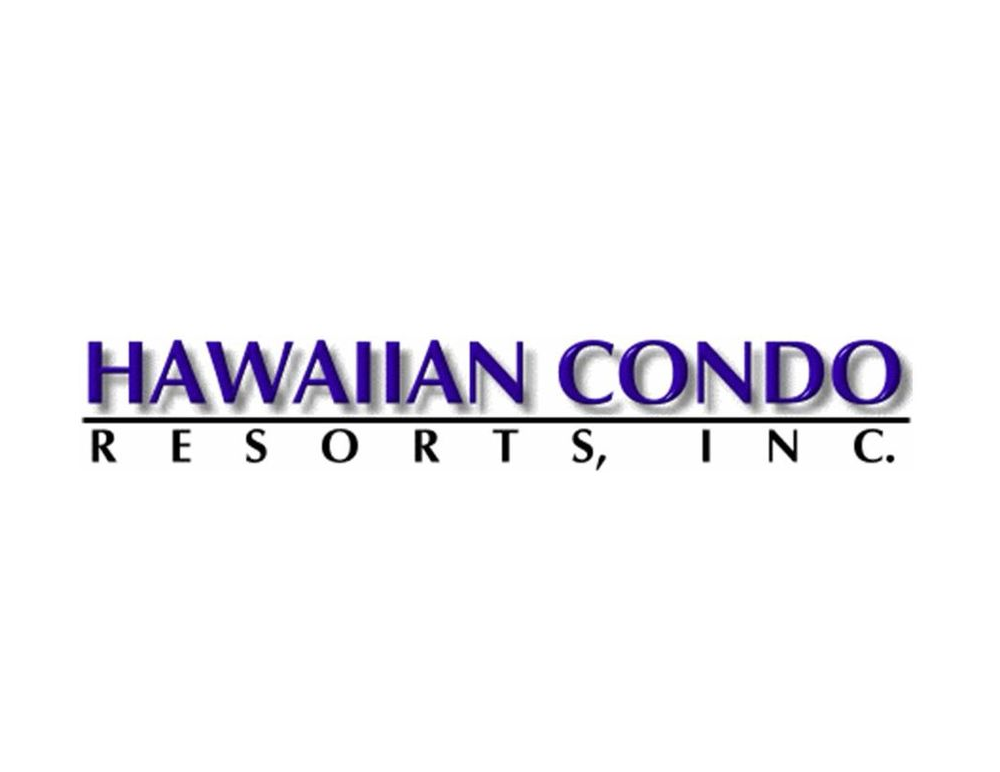 Hawaiian Condo Resorts, INC.