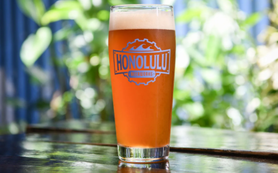 Honolulu Beerworks
