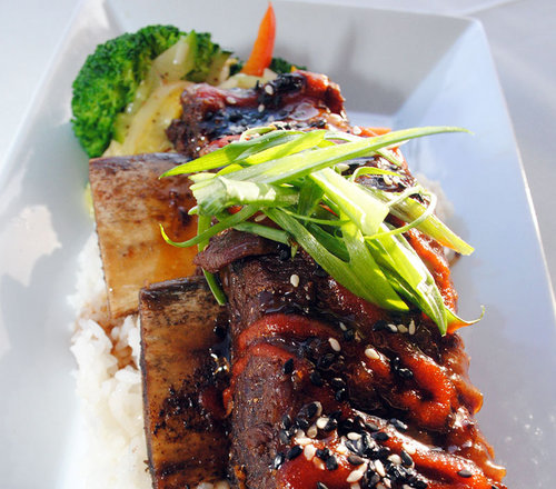 Cafe O Lei – The Dunes