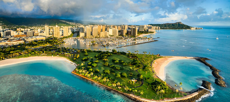 Hawaii Russia Tours