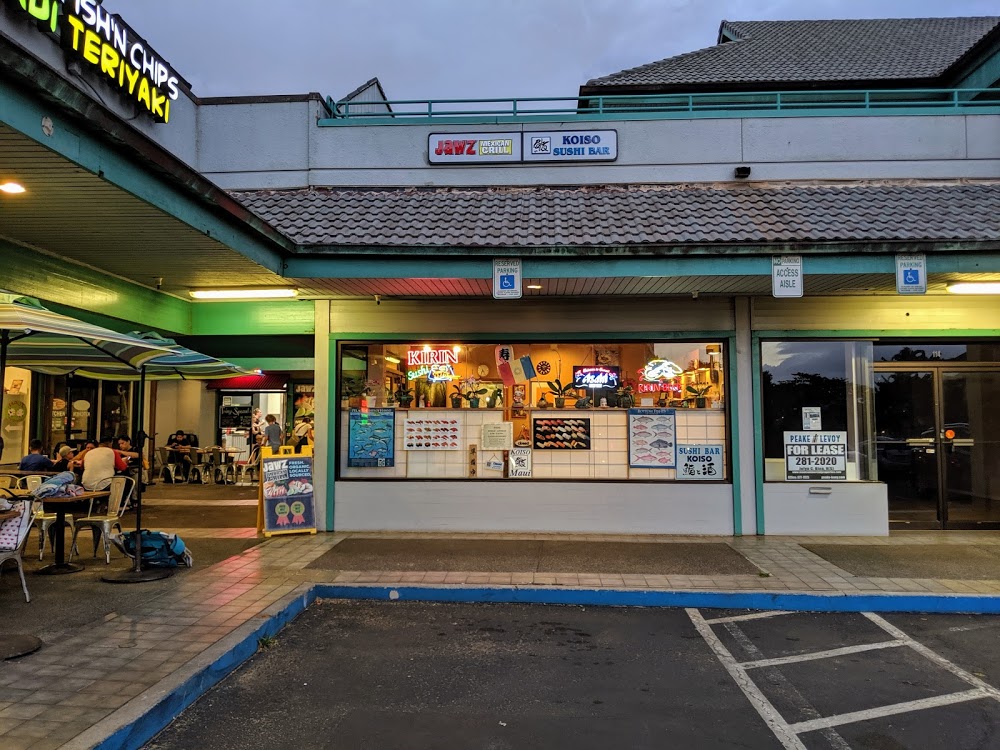 Koiso Sushi Bar