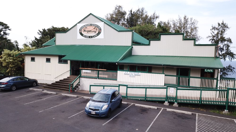 Pāpaʻaloa Country Store & Cafe