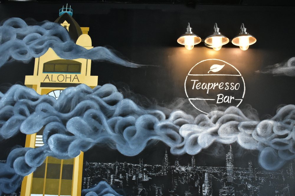 Teapresso Bar 6