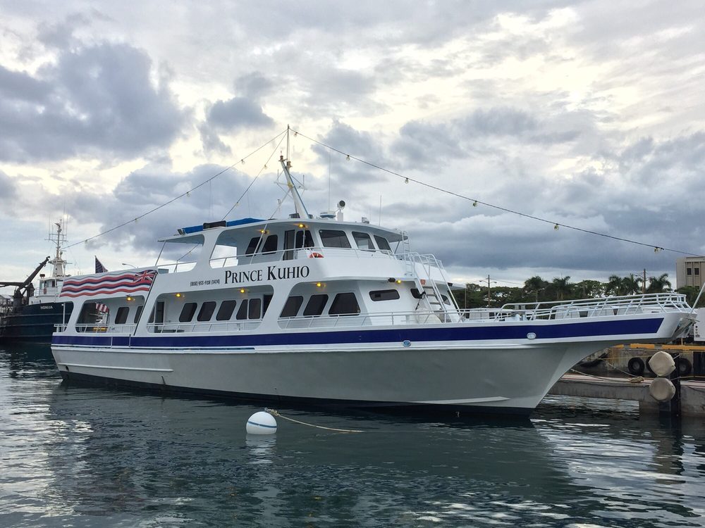 Prince Kuhio Tours