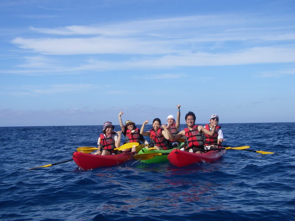 King Kayak Hawaii