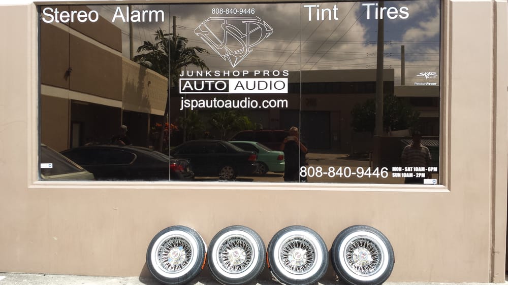 JSP Auto Audio