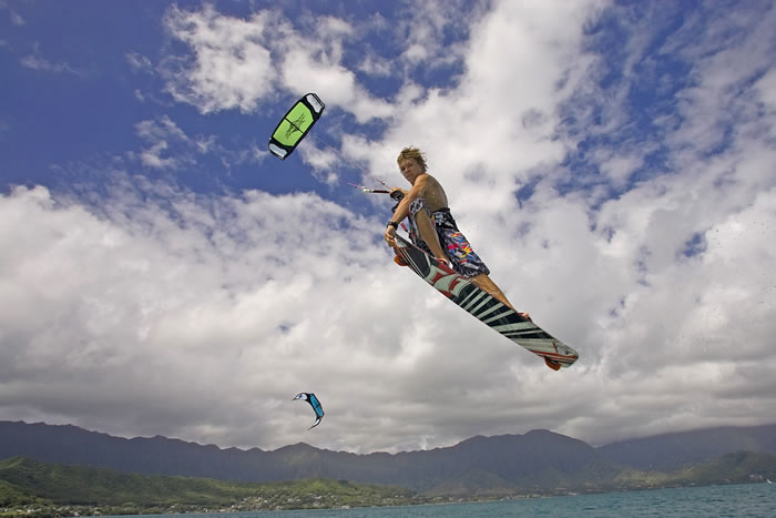 Maui Kiteboarding Lessons by Aqua Sports Maui