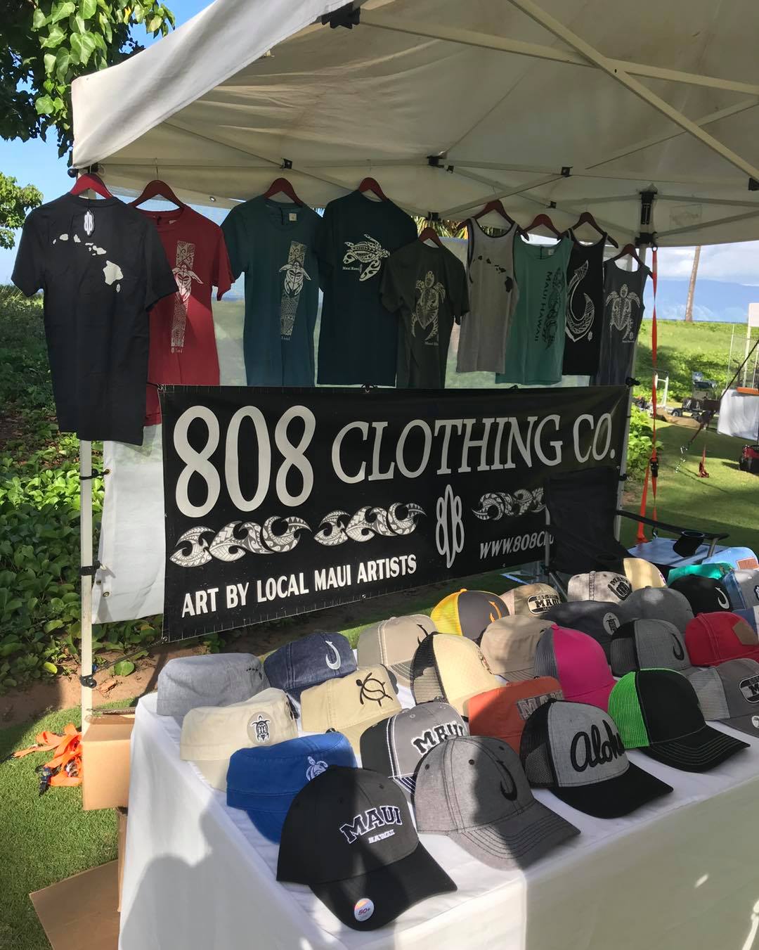 808 Clothing Co.