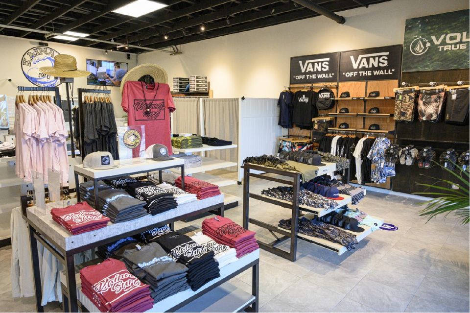 Kainalu Surf Shop