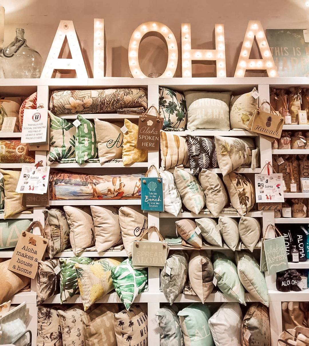 SoHa Living Wailea