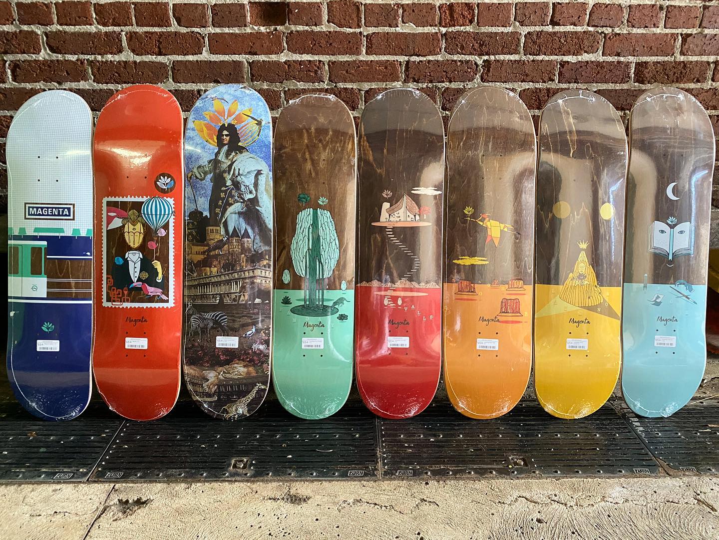 APB Skateshop