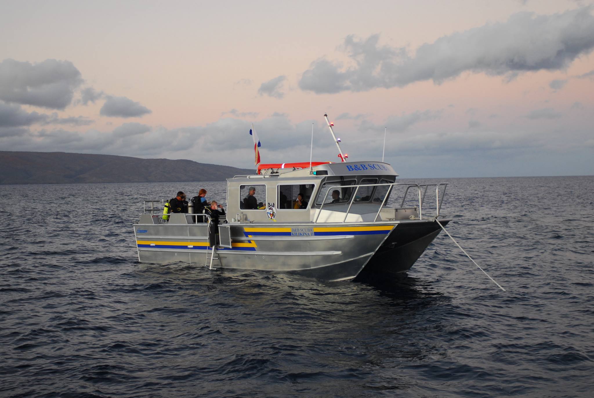 B&B Scuba, Maui