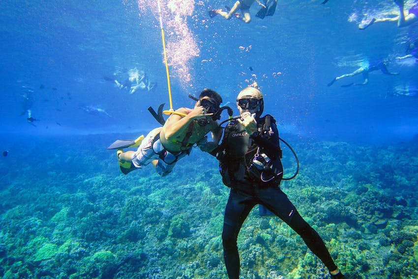Aqua Adventures