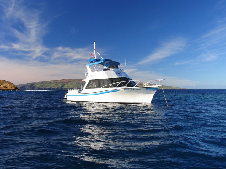 Maui Dive Shop