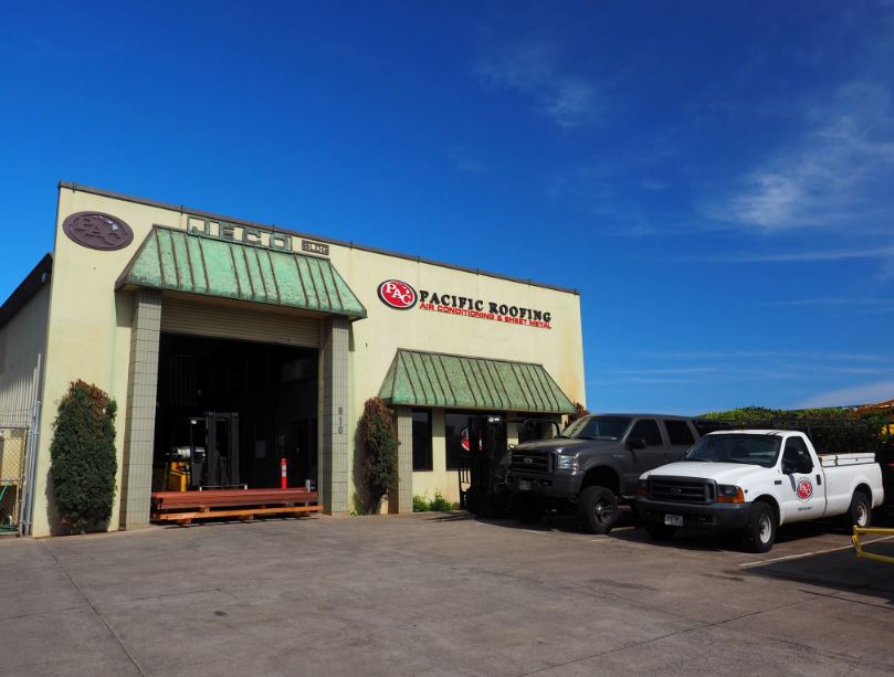 Pacific Roofing & Repair