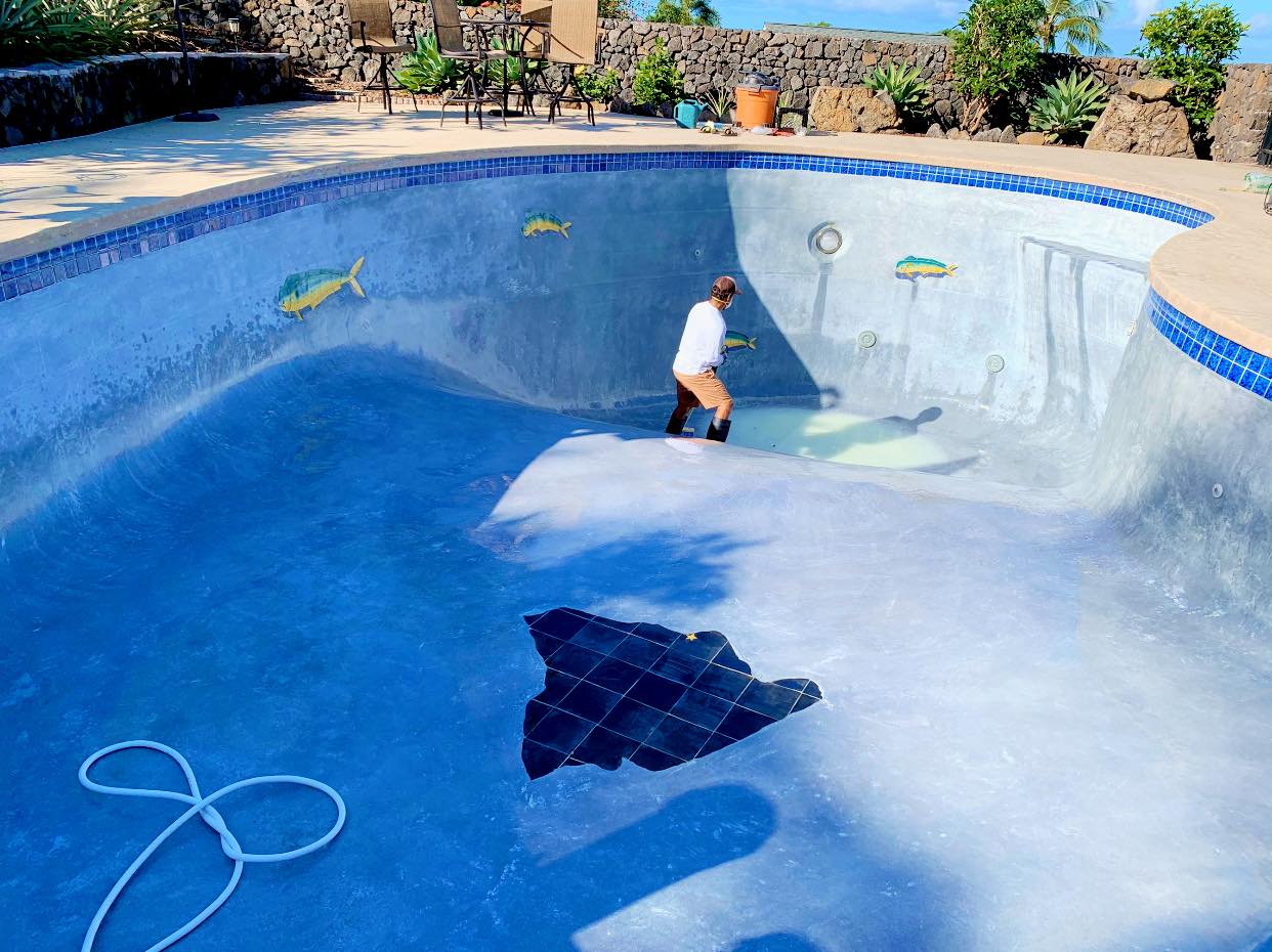 Captain Cook Pool Service