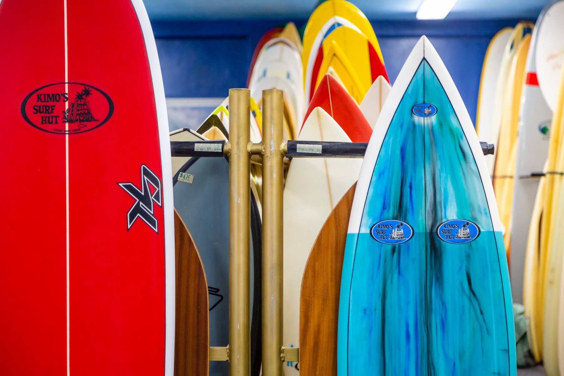 Kimo’s Surf Hut