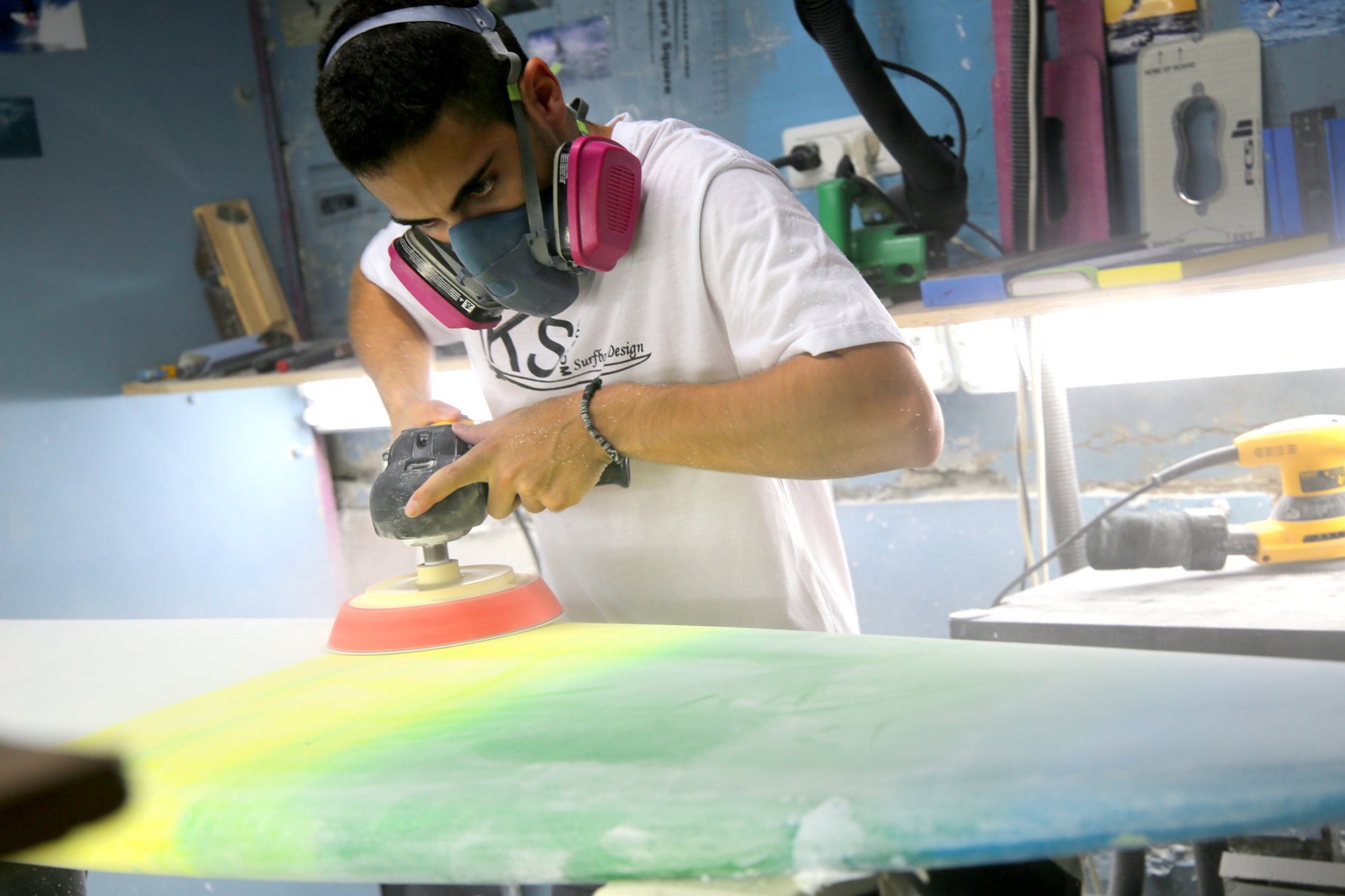 Fiberglass Hawaii Inc