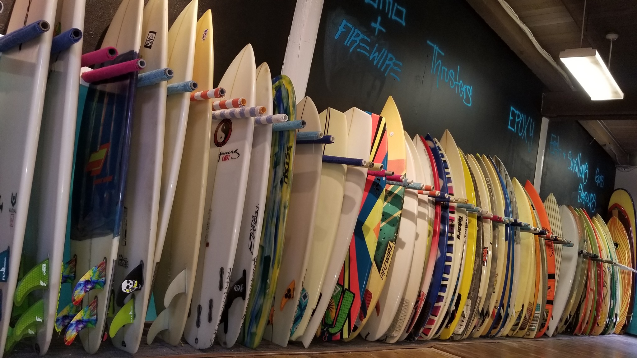 Gnarwall Surf Shop