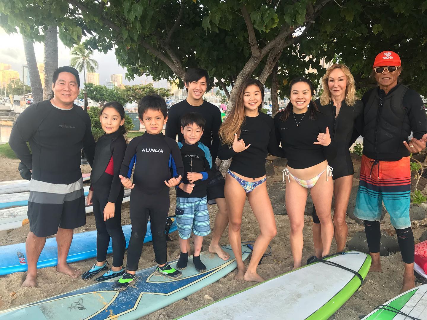 Hawaii Surf Guru