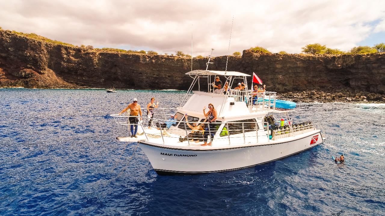 Maui Diamond Sea Sports