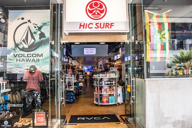 HIC Surf