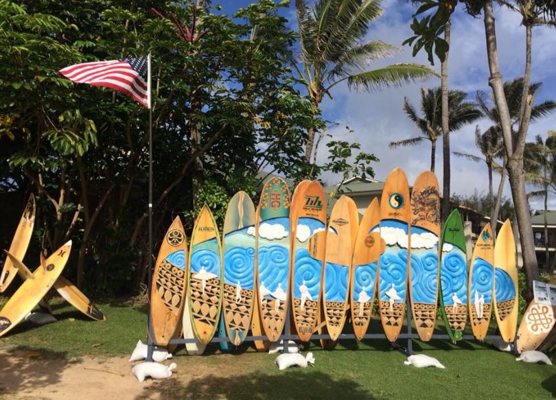 Second Chance Surfboards