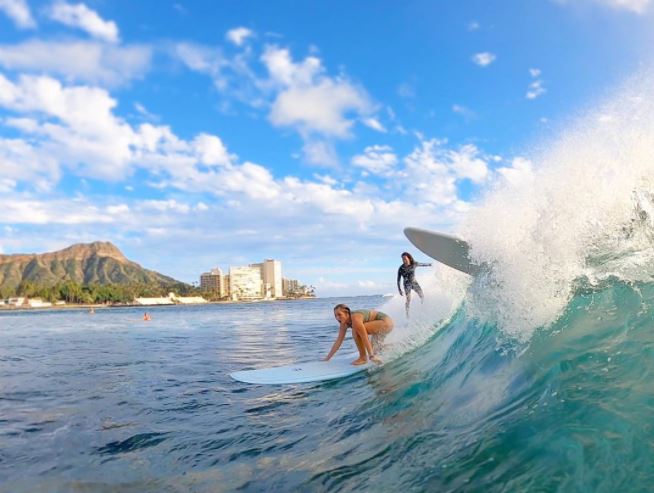 Ohana Surf Project