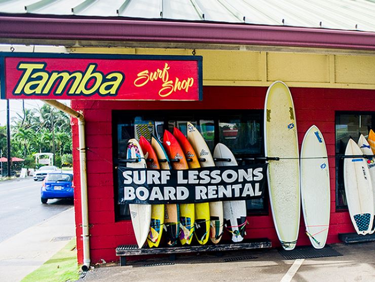 Tamba Surf Company