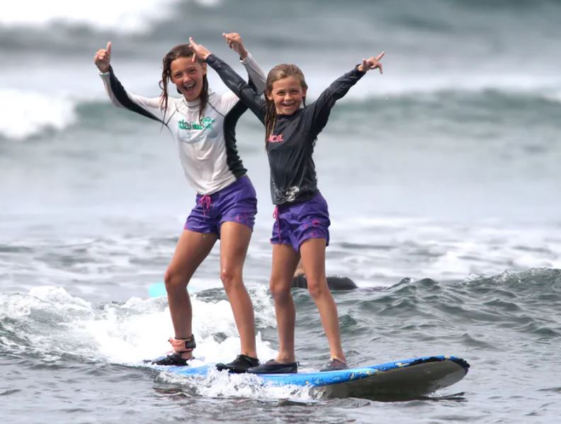 Royal Hawaiian Surf Academy