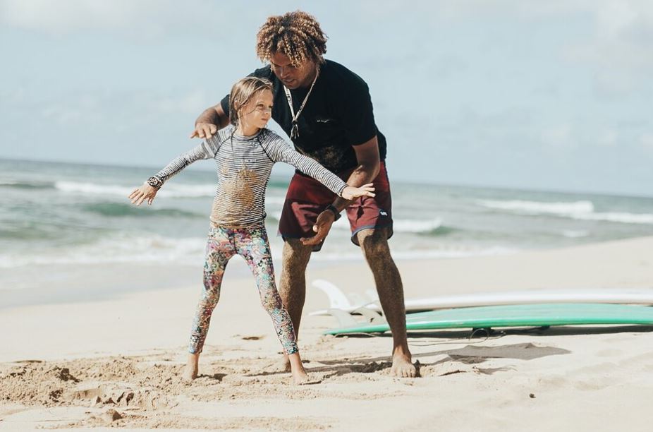 Island Style Surf School