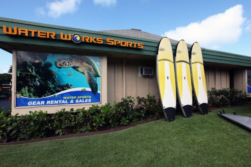 Water Works Sports