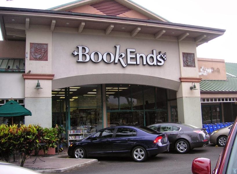 Bookends In Kailua